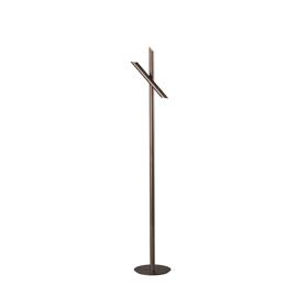 M5776  Take Bronze Floor Lamp 9W LED Dimmable